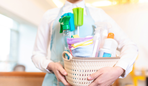 家政阿姨保潔工作內(nèi)容主要是什么？