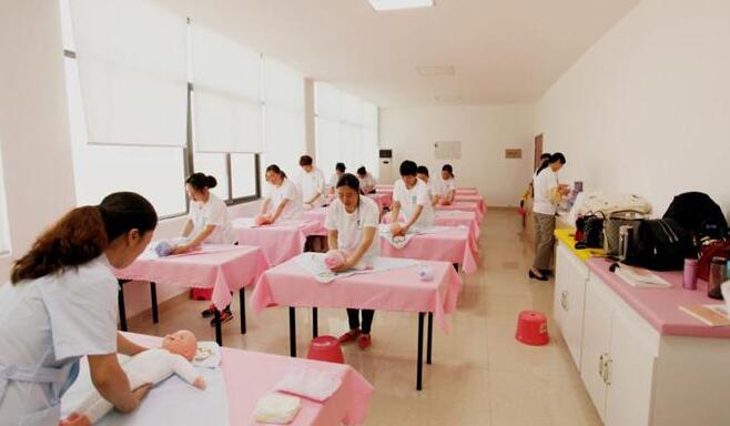 月嫂培訓有哪些吸引力？