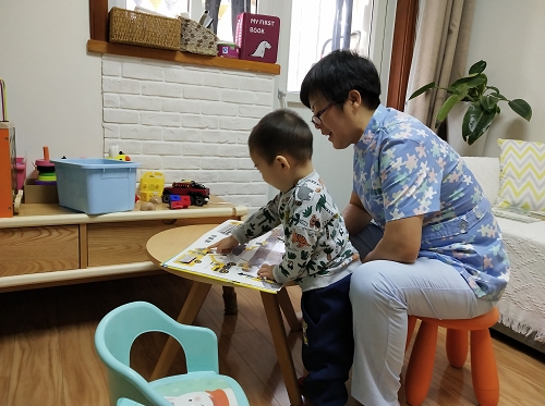 怎樣找一個高端保姆阿姨？